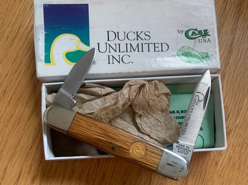 Case ducks unlimited - ducks,