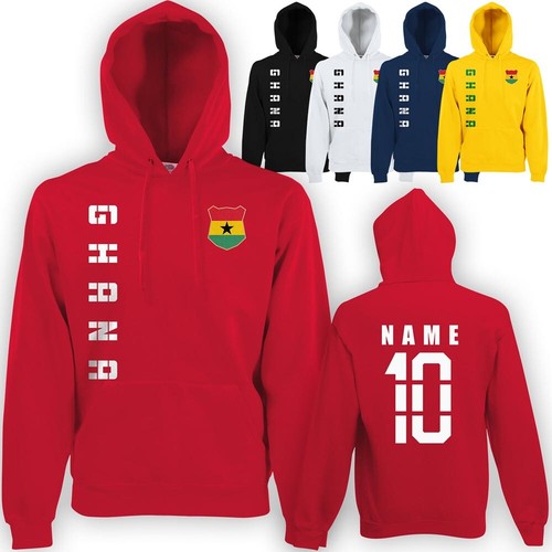 Ghana hoodie desired name - hoodie,