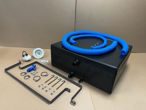 73l fresh water tank kit - water, for