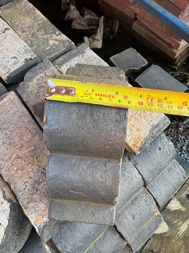Reclaimed blue brick special - reclaimed,