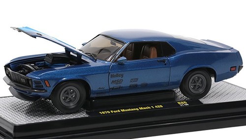 Ford mustang 428 - mach, 1
