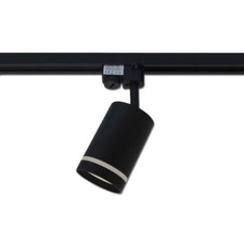 RING 3 Black Surface Mounted