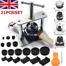 Watch Back Press Tool Kit with