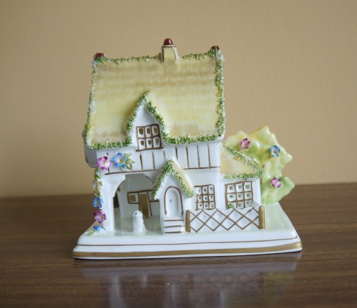 Coalport cottages the - cottages, "the