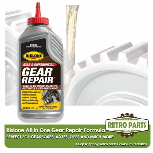 Pro gear repair for renault - gear,