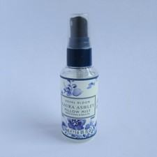 Laura Ashley Pillow Mist - Rose & Jasmine (Bed Linen Floral Freshener Fragrance)