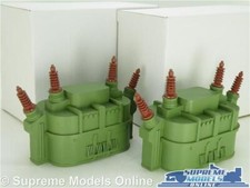 2 X CORGI CC99903 GENERATOR