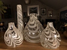 antique NAILSEA glass