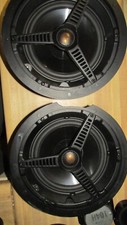 Monitor Audio C180 in ceiling