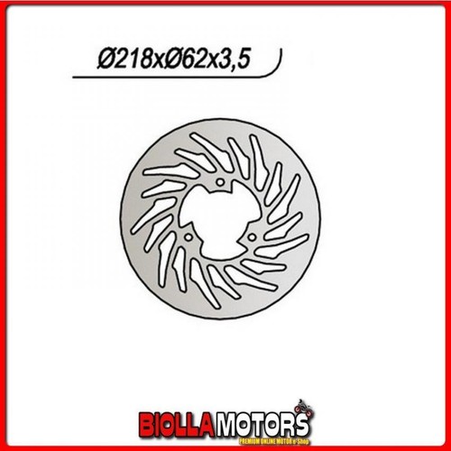 659836 rear brake - disc, ng