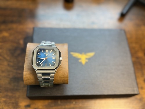 Cubitus mod watch nh35 - watch,