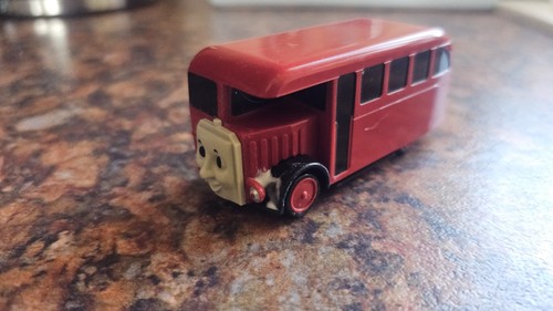 Thomas the tank - the, bertie