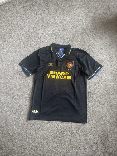 Manchester united 1993 away - united, 1993-95