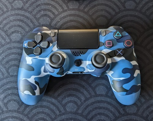 Doubleshock wireless - 4,