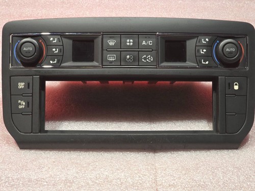 Citroen 2009 climate - c5,