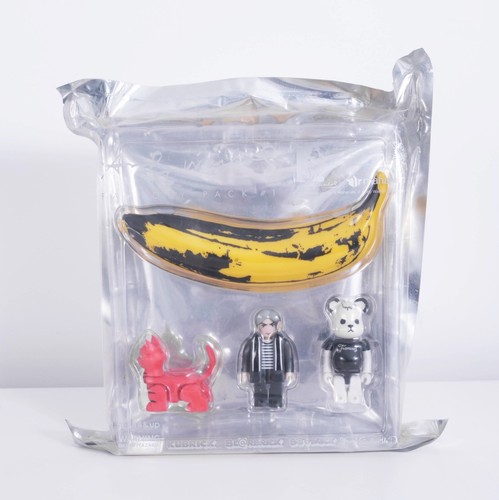 Medicom toy andy warhol - andy,