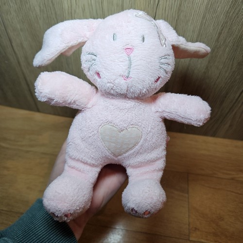 Next pink bunny - next, rabbit