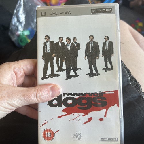 Reservoir dogs umd film - dogs,