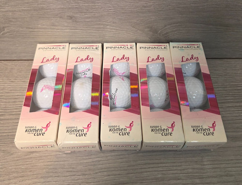 Pinnacle lady golf - 5x,