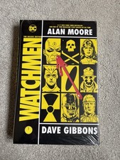 Watchmen : The Deluxe Edition