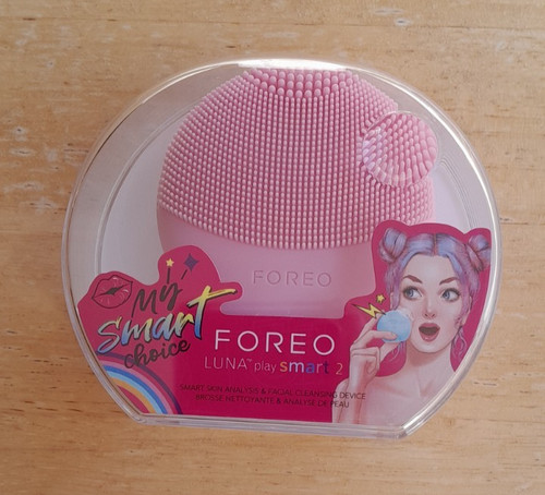 Foreo luna play sonic silicone - foreo,