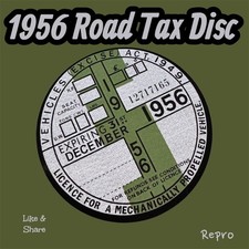 1956 Replica Repro classic