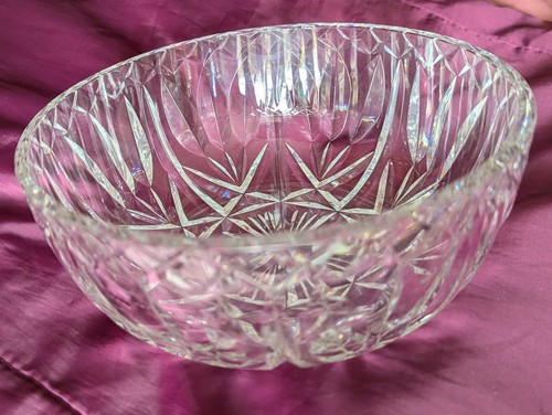 Waterford crystal tulip - waterford, crystal,