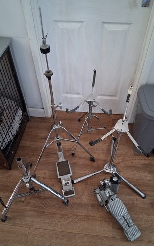 Vintage drum hardware - vintage,
