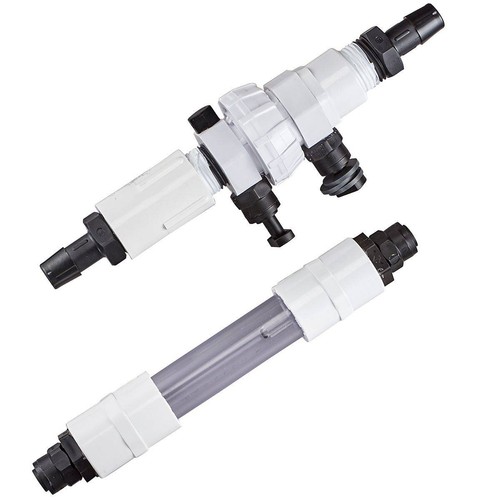 Calcium reactor injector and - calcium,