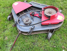 Westwood Countax 36" IBS Rear