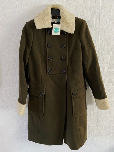 Boden heritage wool coat - boden,