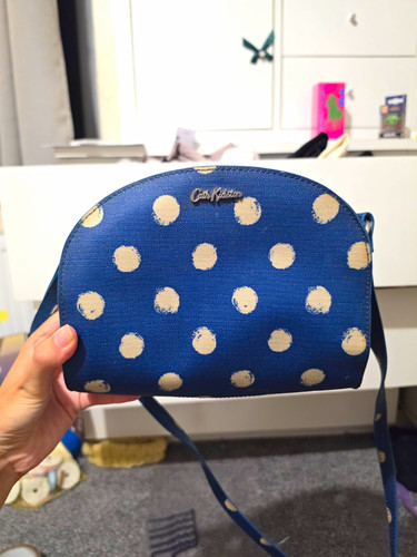 Cath kidston blue white - cath,