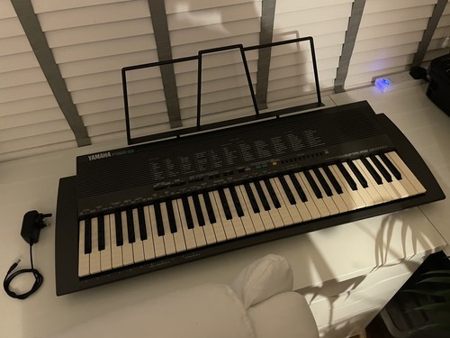 Yamaha psr key - yamaha, psr-19