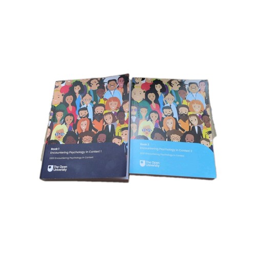 The open university d120 - open,