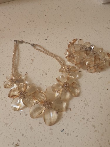 Butler wilson necklace and - wilson,