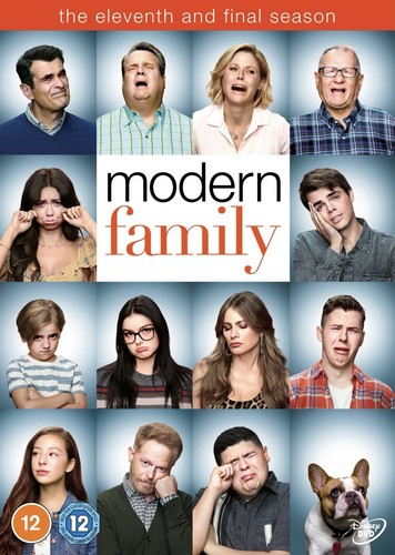Modern family complete - family,