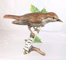 Geobel Porcelain Nightingale