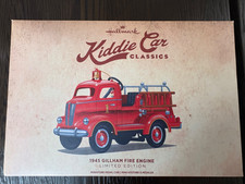 Hallmark Kiddie Car Classics