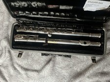 SELMER BUNDY FLUTE (USA) WITH CASE