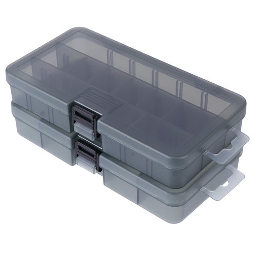 Pcs fishing tackle box - pcs,