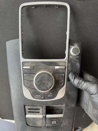 Audi mk3 multimedia mmi - audi,