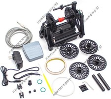 Electric Household Spinning Wheel Wool Spinning Fibre Spinning Wheels with Pedal