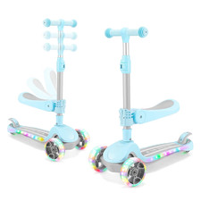 Kids 2in1 with Seat 3 Wheel