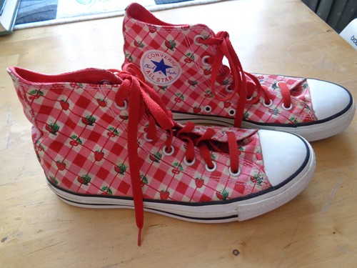 Ladies rare converse - ladies,