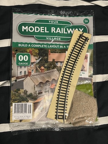 Hachette your model railway - your,