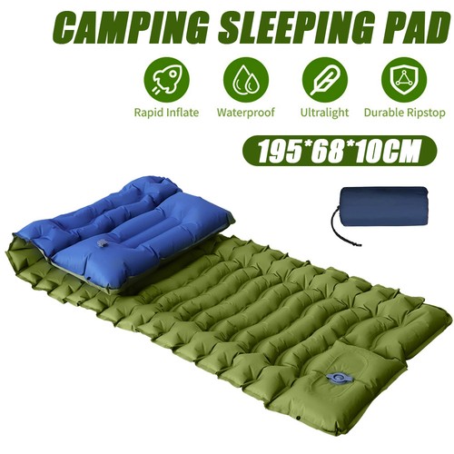 Sleeping mat mattress - mattress, camping