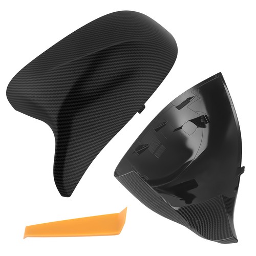 Wing mirror cover - caps, pair