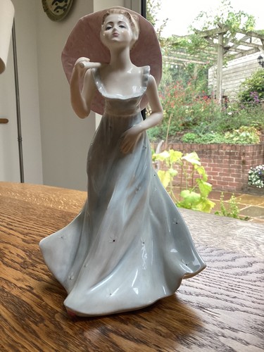 Coalport figurine ladies of - coalport,