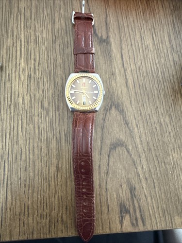 Vintage rado golden - rado, gazelle