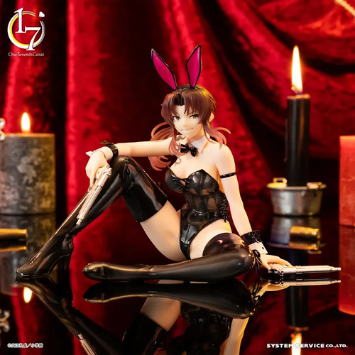 Revy bunny version figure - version,